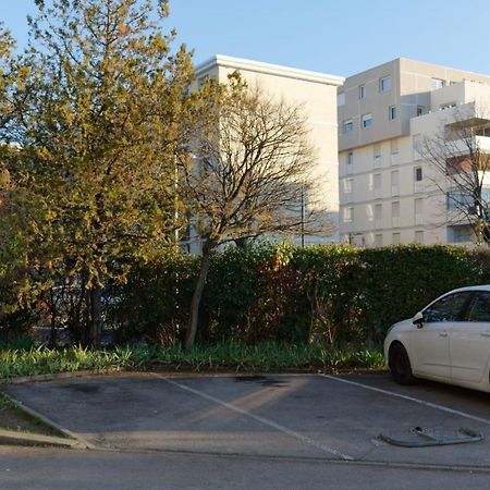 Ferienwohnung 1A6-Cinema-Netflix-Parking-Fibre Offert Montpellier Exterior foto