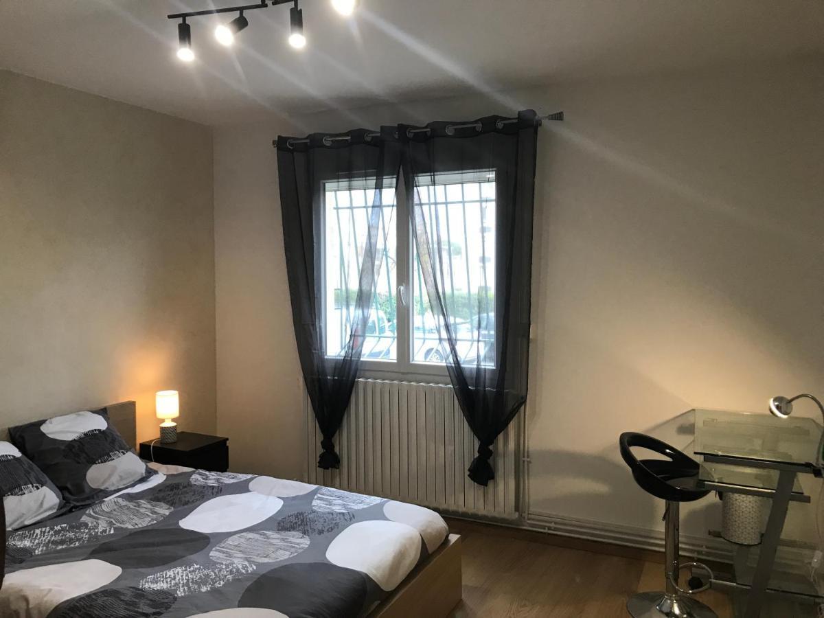 Ferienwohnung 1A6-Cinema-Netflix-Parking-Fibre Offert Montpellier Exterior foto