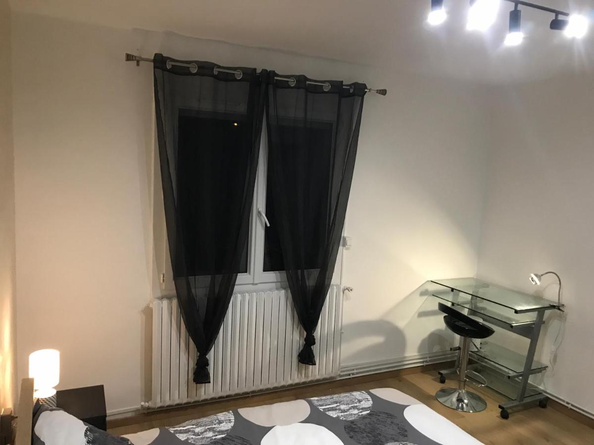 Ferienwohnung 1A6-Cinema-Netflix-Parking-Fibre Offert Montpellier Exterior foto