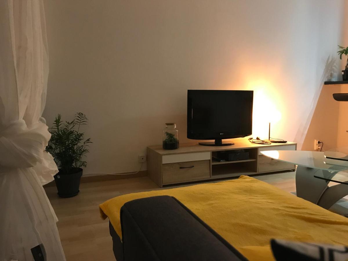 Ferienwohnung 1A6-Cinema-Netflix-Parking-Fibre Offert Montpellier Exterior foto