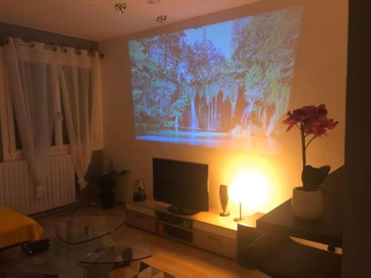 Ferienwohnung 1A6-Cinema-Netflix-Parking-Fibre Offert Montpellier Exterior foto