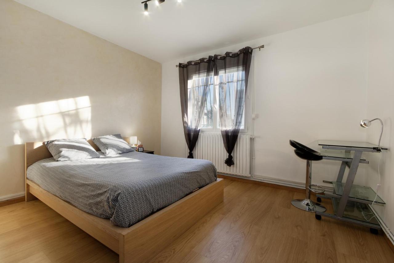 Ferienwohnung 1A6-Cinema-Netflix-Parking-Fibre Offert Montpellier Exterior foto
