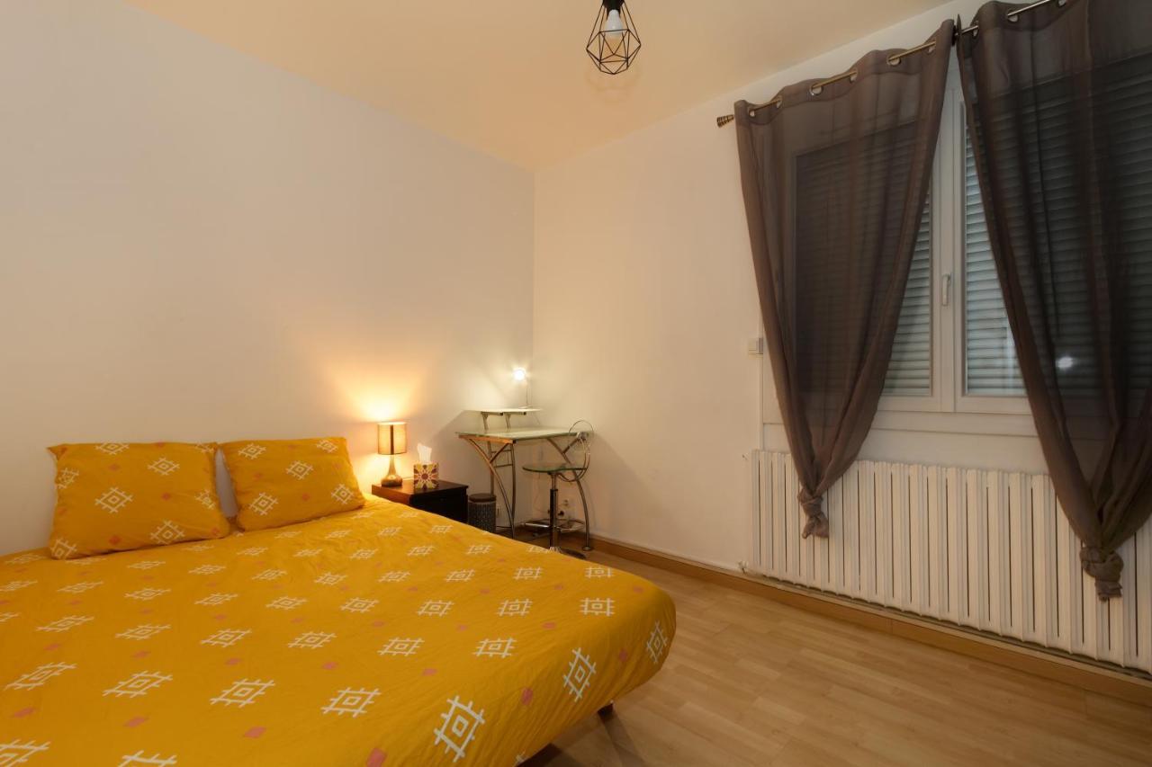 Ferienwohnung 1A6-Cinema-Netflix-Parking-Fibre Offert Montpellier Exterior foto