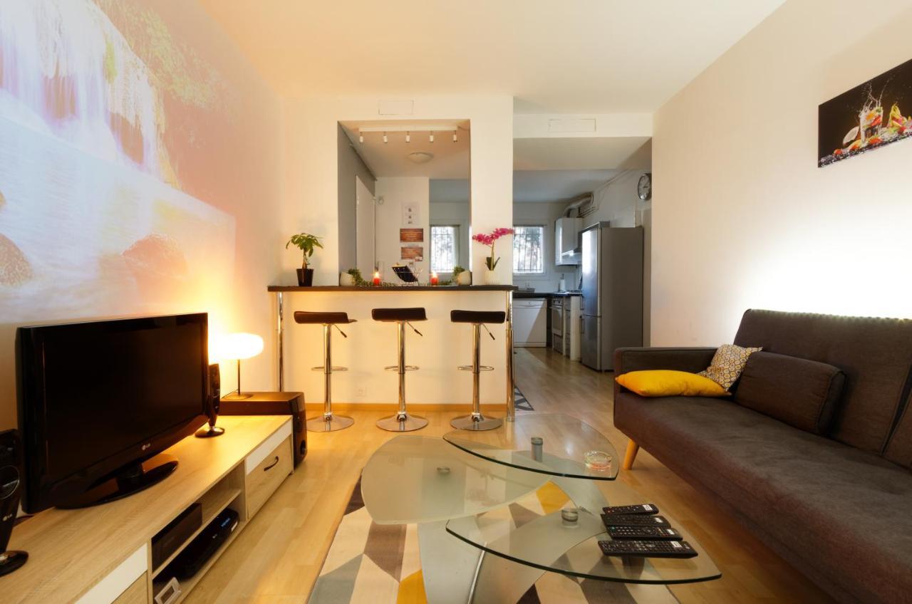 Ferienwohnung 1A6-Cinema-Netflix-Parking-Fibre Offert Montpellier Exterior foto